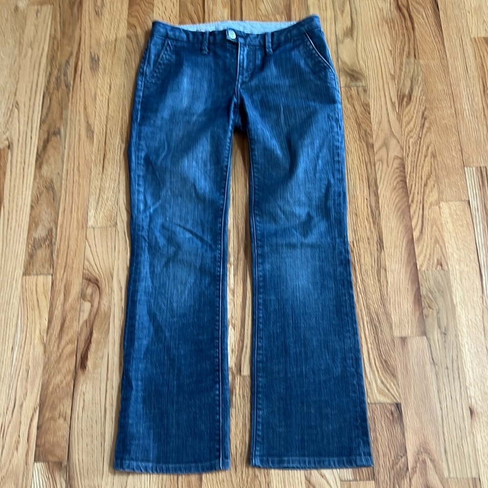 Banana Republic Stretch Classic Boot Cut, Size 2